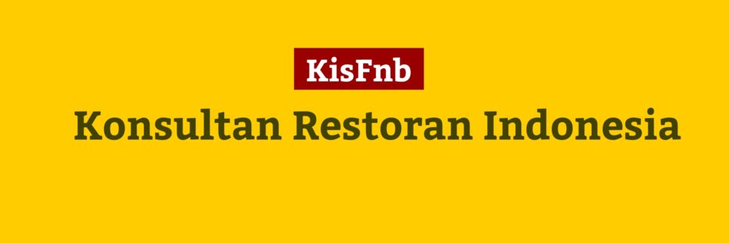 jasa konsultan restoran